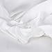 TOOGOO(R) Sleep Sleeping Cap Hat for Hairdressing Night Sleep(White)