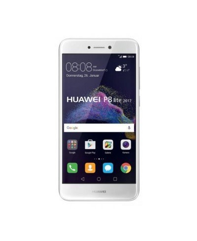 Preisvergleich Produktbild Huawei P8 Lite 2017 Smartphone, 16 GB, Marke TIM, weiß