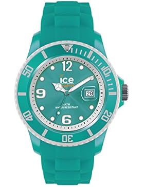 Ice-Watch Unisex - Armbanduhr Ice Paradise Analog Quarz Silikon SI.CAR.B.S.13