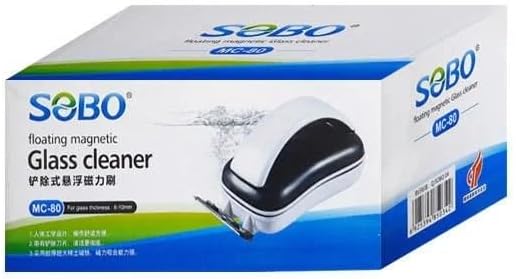 Sobo Batmayan Mıknatıslı Cam Sileceği Jiletli 6-10mm