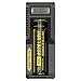 Produktbild Nitecore UM10 Intellicharger Smart LCD Universal Digi USB Batterie Battery Akku Ladestation Ladegerät für Li-Ion IMR 18650, 18490, 18350, 17670, 17500, 16340 (RCR123), 14500, 10440