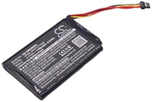 Versand per DHL Cameron Sino 1100mAh Akku AHA11111008,VFAD für TomTom 4FL50, 4FL60, Go 5000, GO 5100, Go 6000, GO 6100, PRO TRUCK 5250