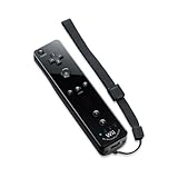Nintendo Wii U Remote Plus Controller - Black [Unknown format] (Accessory)