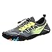 Produktbild Rovinci Damen Herren Schwimmschuhe Schnell Trocknend Schuhe Unisex Aquaschuhe Strandschuhe Badeschuhe Wasserschuhe Surfschuhe Barfussschuhe Surfschuhe für Gehen Yoga See Strand Bootfahren Garten