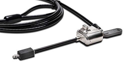 Kensington MiniSaver – mobiles Schloss für ultraflache Geräte - 2