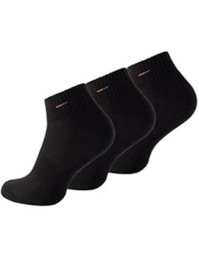 6 Paar Unisex Sportsocken 