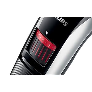 Philips Series 3000 Beard & Stubble Trimmer with Titanium Blades - QT4013/23 - Image 8