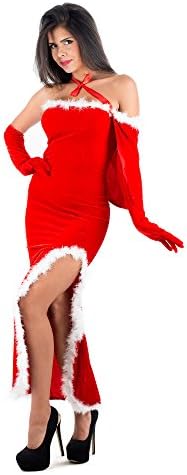 Picaresque - Costume Mama noel Red