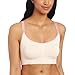 Cake Lingerie Women's Cotton Candy Seamless Nursing Bra, Pink, Medium