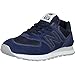 Produktbild New Balance Sneaker 574 Leder/Mesh/Synthetik Pigment 45