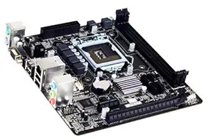 CHIST- H55 Motherboard Socket 1156 2 Year Warranty