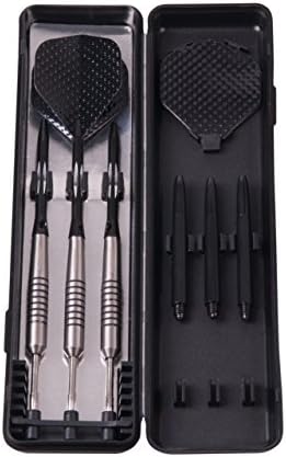 Hudora – 3 Darts in Premium Steel Tungsten