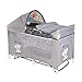 Produktbild Lorelli 10080421833 Kinderbett, zusammenklappbar, Moonlight