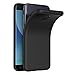 Produktbild CoolGadget Schwarz Matte Samsung Galaxy J3 2017 J330 TPU Silikonhülle, Ultra-Slim (0,5mm Dicke), Perfekter Schutz vor Staub und Schmutz, Galaxy J3 2017 J330 Basic Cover