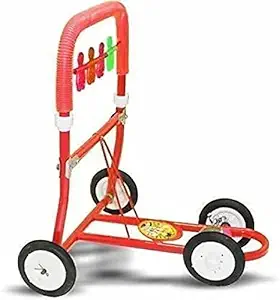 demya king of steel Baby Walker for Kids Baby Activity Walker