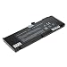 Produktbild OTB Akku kompatibel zu Apple MacBook Pro 15 Zoll (A1382) Li-Polymer 5800mAh Schwarz