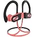 Produktbild Mpow Flame Bluetooth Kopfhörer, IPX7 Wasserdicht Sportkopfhörer Joggen Bluetooth 4.1, 7-10 Stunden Spielzeit/Stereo Bass/CVC 6.0 Noise Cancelling, Sport Kopfhörer mit Mikrofon für iPhone Android usw