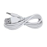 Songmics Nachtlicht LED-Lampe dimmbar USB aufladbar mit Touch-Sensor Vibration FSL02 - 9