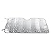 Produktbild KIMISS Windshield Sonnenblenden, Universal Car Windschutzscheibe Sonnenblende Sun Shade Cover Block Fenster Sonnenschirm faltbar(140*70CM)