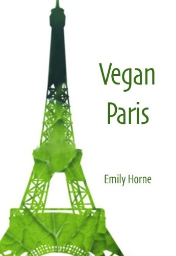 Vegan Paris (English Edition) livre