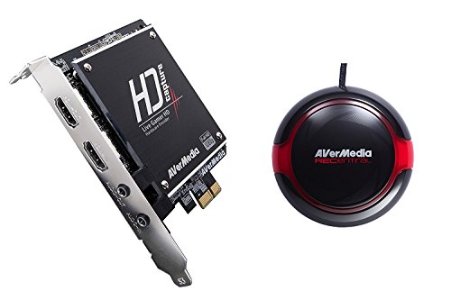 Preisvergleich Produktbild AverMedia 61C9850000AE Videoschnittkarte