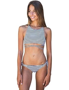 LHWY Le Donne Imbottito Push-Up Bikini Set Costume Da Bagno Costumi Swimwear Beachwear