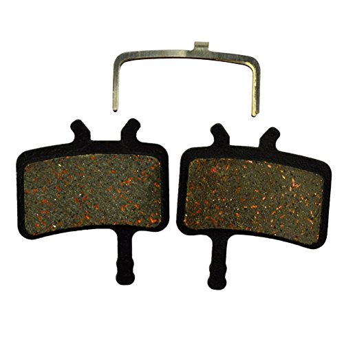 AHL 1par Bicicleta Pastillas de Freno para AVID Juicy Carbon / Juicy 3 / Juicy 5 / Juicy 7 / BB7