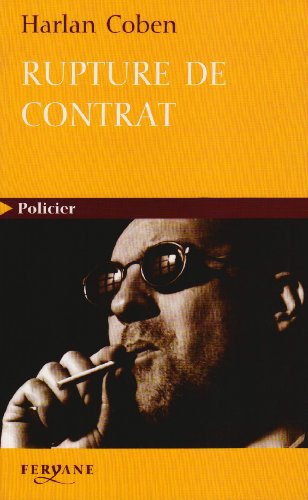 couverture de : Rupture de contrat