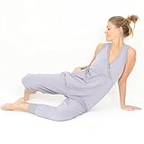 Diseño deportivo y elegante mono para yoga y todas las actividades de ocio.