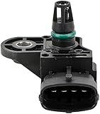 abarth engine cover BOSCH DRUCKSENSOR Bosch 0 281 006 028 Sensor, Saugrohrdruck