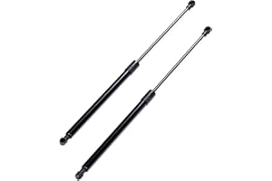 BECKBERG Pair of Tailgate Rear Gas Struts Liftgate Gate Lift Trunk Supports Shock Struts BHE780060 Compatible With Discovery III IV L319 SUV 2004-2016