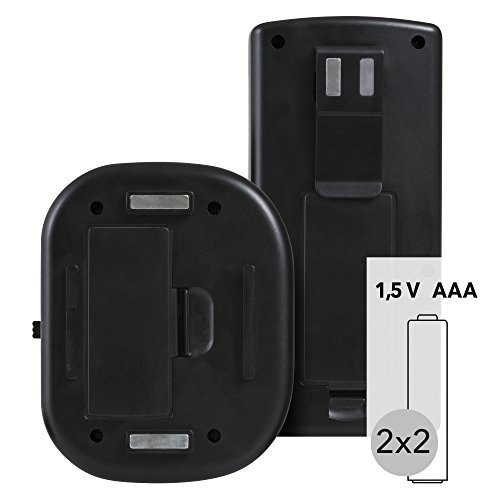 TROTEC BT40 Ofenthermometer kabelloses Grillthermometer Fleischthermometer Barbecue Digital BBQ Thermometer Funk Bratenthermometer bis 250 °C / 8 Fleischsorten einstellbar - 4