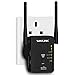 Price comparison product image WAVLINK N300 WiFi Range Extender/Access Point with 2 External Antennas(WiFi Booster)