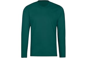 Trigema Women's Long-Sleeved Shirt 100% Cotton