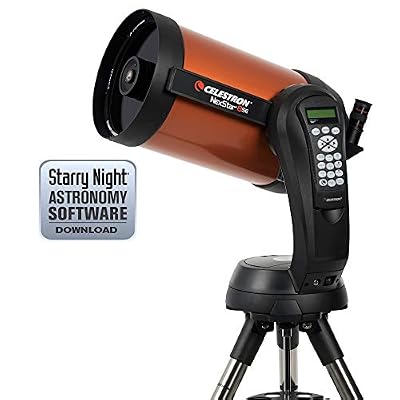Celestron 11069 NexStar 8 SE Télescope informatisé