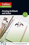 Image de Amazing Architects & Artists : A2-B1 (Collins Amazing People ELT Readers)