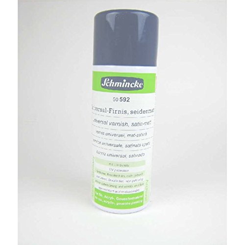 400 ml Universal-Firnis für Öl und Acryl seidenmatt Schmincke 50592