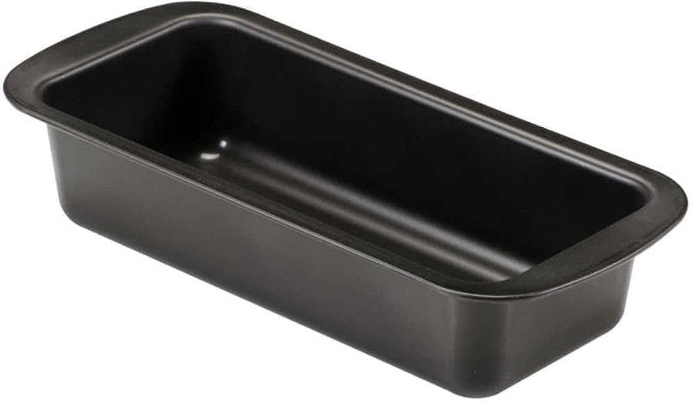 Orret Home Metal Baton Kek ve Ekmek Kalıbı, Teflon Kaplı Tost Ekmeği Kalıbı, Yapışmaz Yüzey, Dayanıklı ve Çok Yönlü Pişirme Aksesuarı (27 Cm)