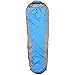 Produktbild Elch Country Gear uberlite 1200 50 Grad Schlafsack, Blau/Grau