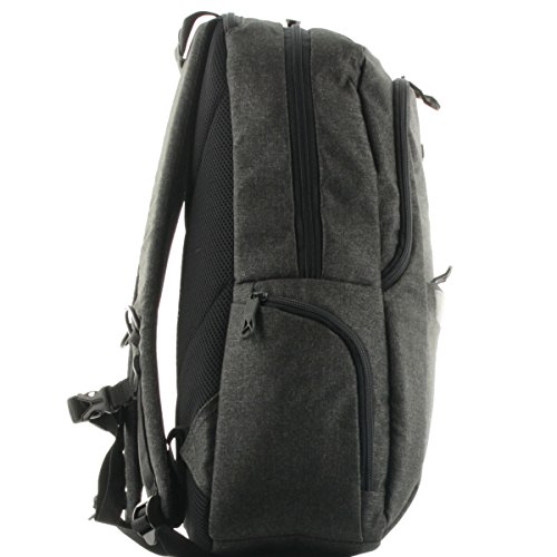 Franky Rucksack 17 Zoll RS17 Anthrazit - 4