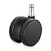 Produktbild 1x Set (5 Rollen) Teppichrollen für Interstuhl AirPad