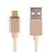 Produktbild Fannty Micro USB Magnetisches Ladekabel Datenkabel Adapter Schnellladegert kompatibel f¨¹r Android
