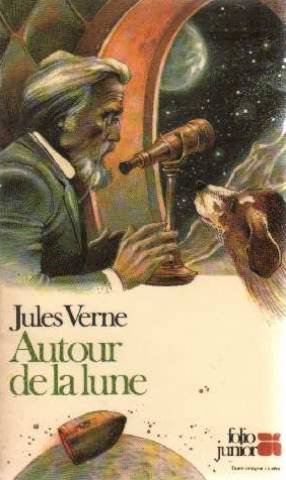 couverture de : Autour de la lune