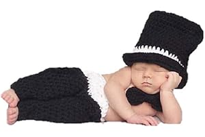 Matissa Baby Kleinkind Neugeborenen Hand gestrickt häkeln Strickmütze Hut Kostüm Baby Fotografie Requisiten Props