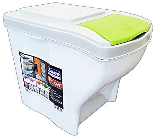 Bama Poker Set, Multicolore, Taglia Unica