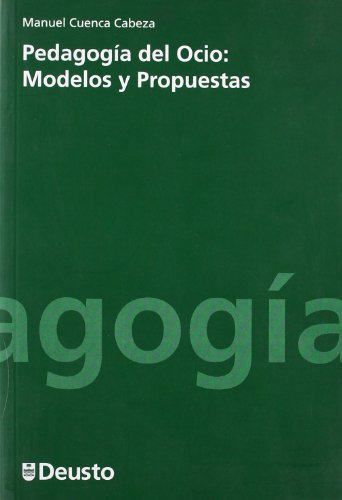 Pedagogía del Ocio