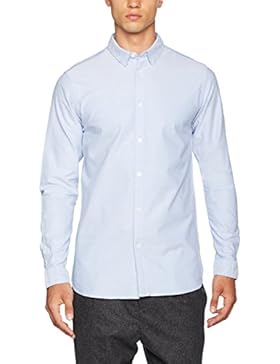 SELECTED HOMME Herren Businesshemd Shhonevince Shirt Ls Sts