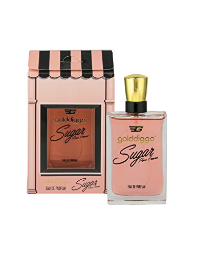 Price comparison product image GOLDDIGGA EAU DE Toilette - Sugar 100ml