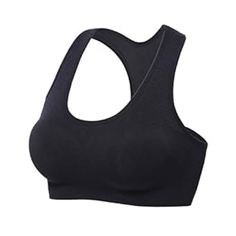 Plus Size Running Clothing Underwear Hight Impact Support