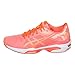 Produktbild Asics Damen Gel-Solution Speed 3 L.E. Clay Tennisschuhe Sandplatzschuh Koralle - Orange 35,5